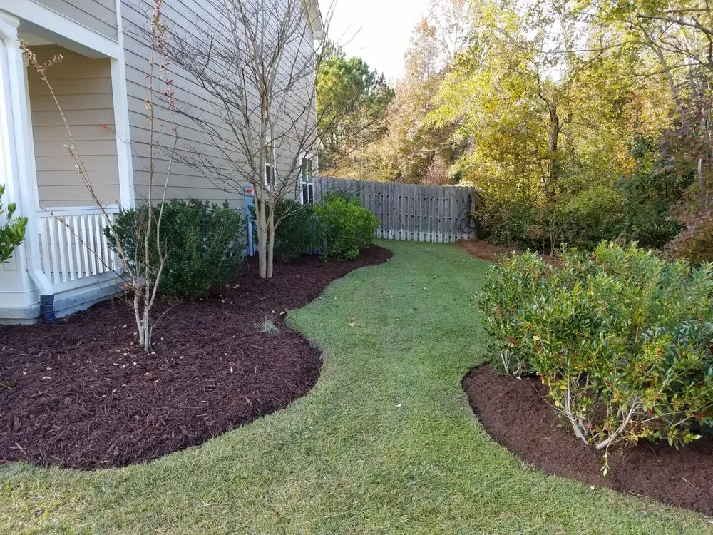 Professional landscape design for residential properties across Hampstead, NC - Incredible Lawns and Gardens