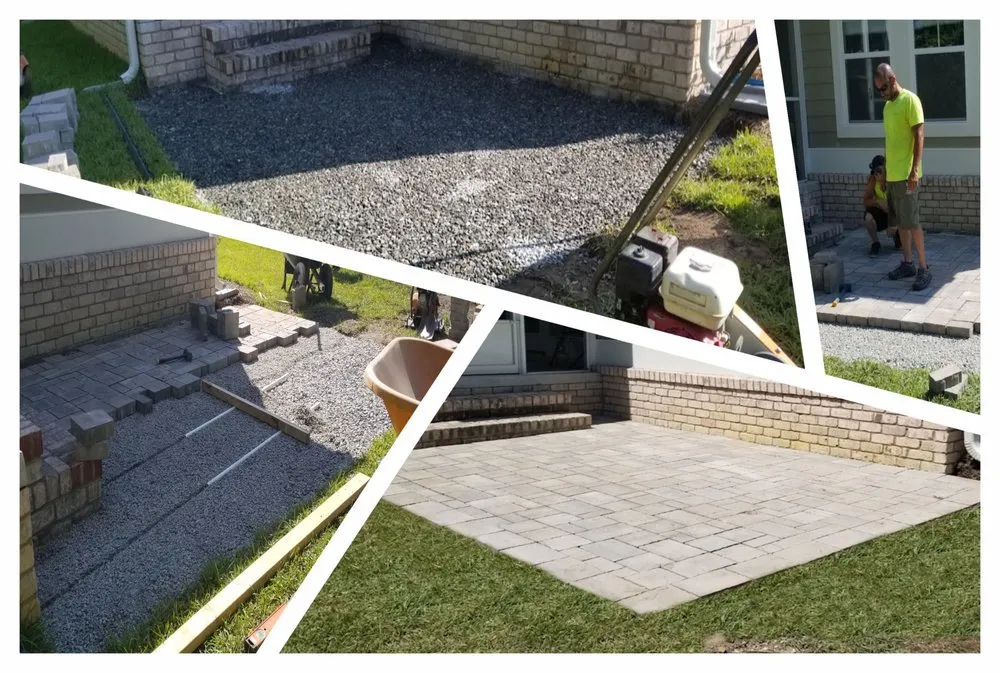 Professional residential landscaping experts serving Hampstead, NC - Incredible Lawns and Gardens