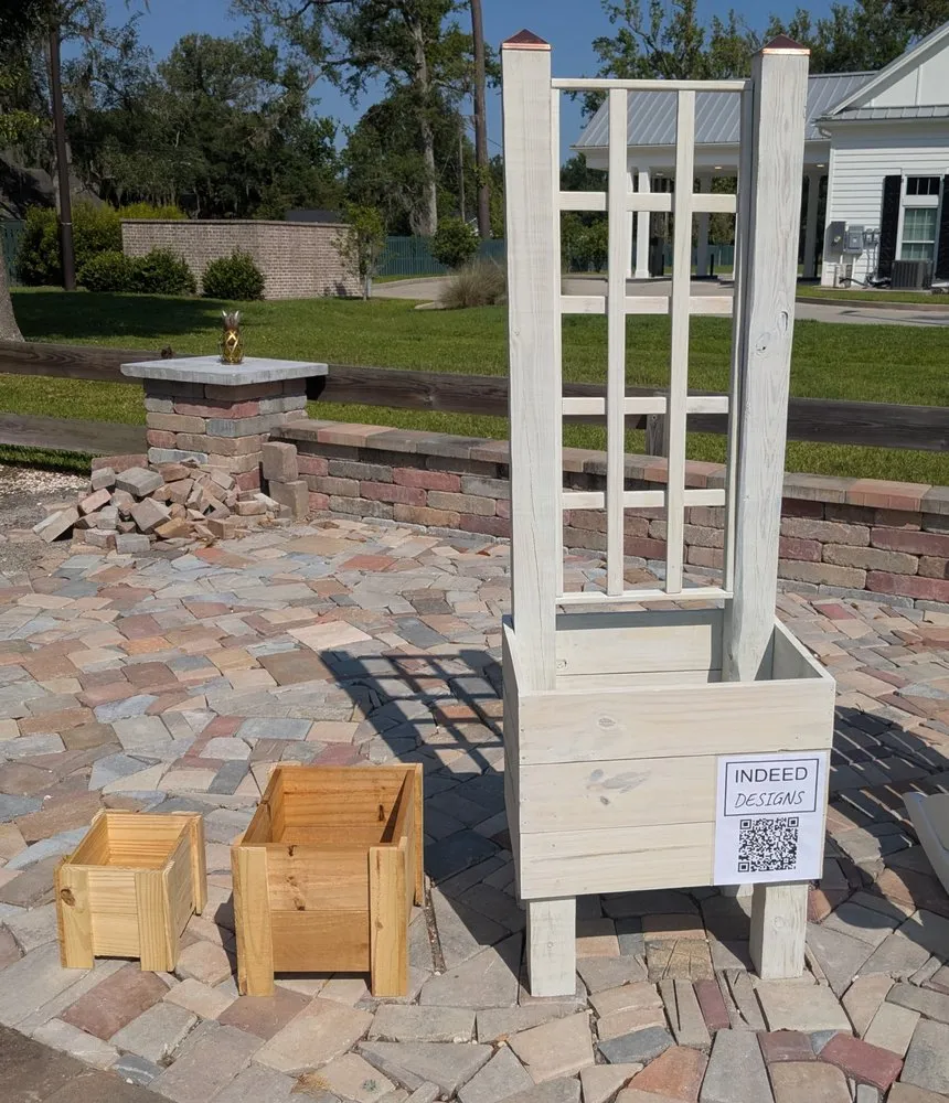 Local outdoor landscaping for homes across Pooler, GA - Indeed Designs