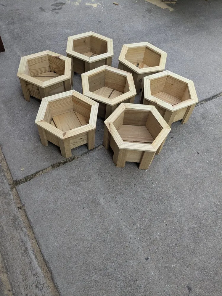 Local landscape installation in Pooler, GA by Indeed Designs