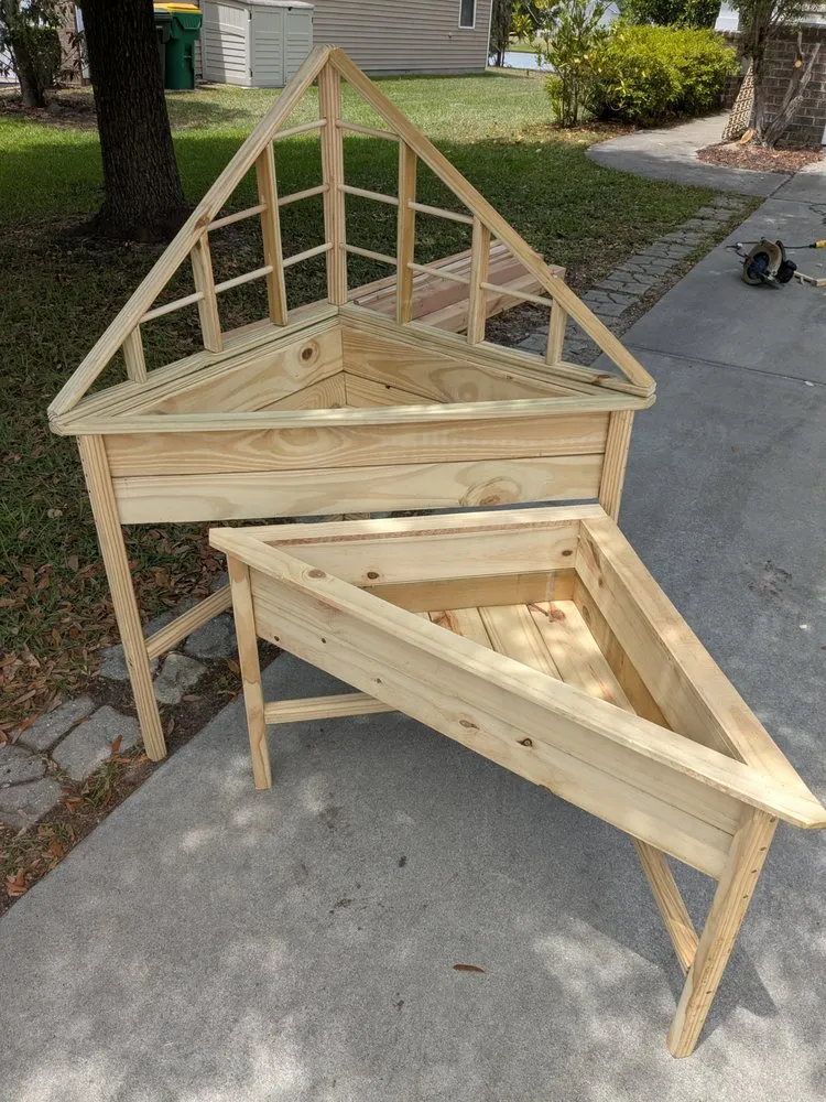 Trusted landscape installation in Pooler, GA - Indeed Designs