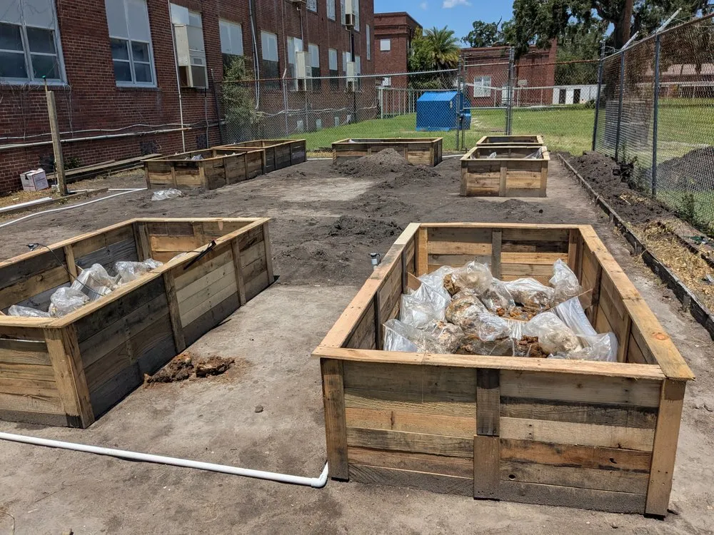 Trusted outdoor landscaping in Pooler, GA - Indeed Designs