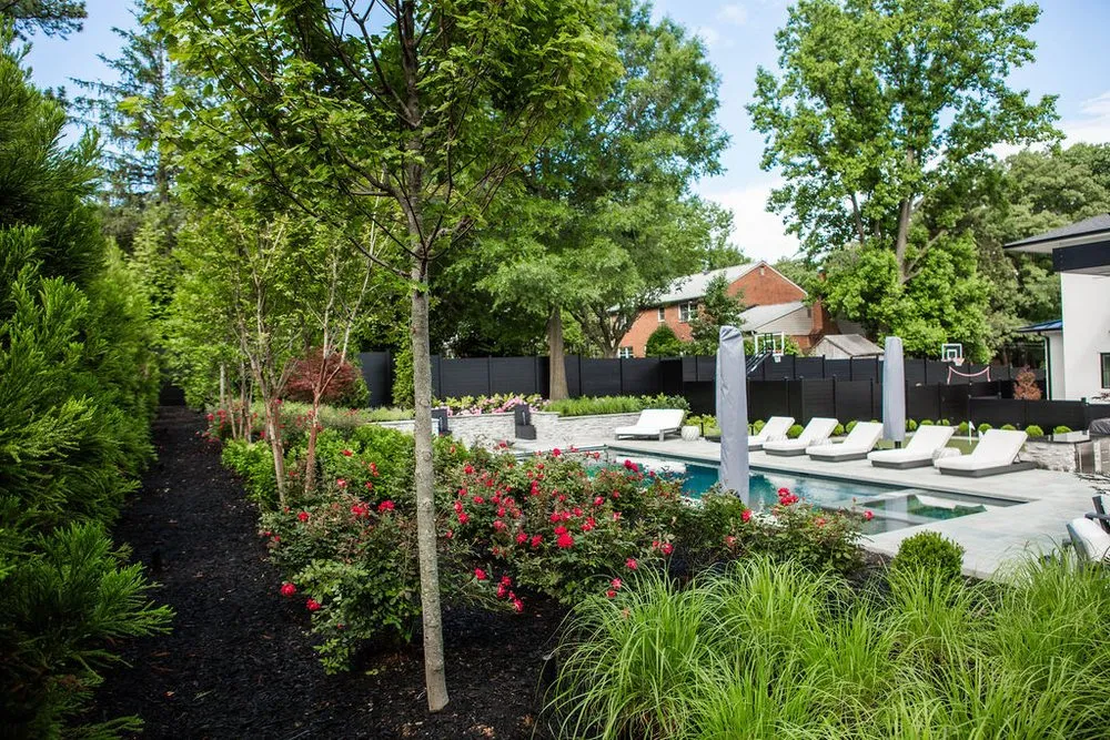 Top-rated landscape installation in Lorton, VA - Independence Landscape