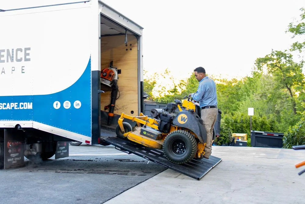 Trusted yard cleanup service in Lorton, VA - Independence Landscape