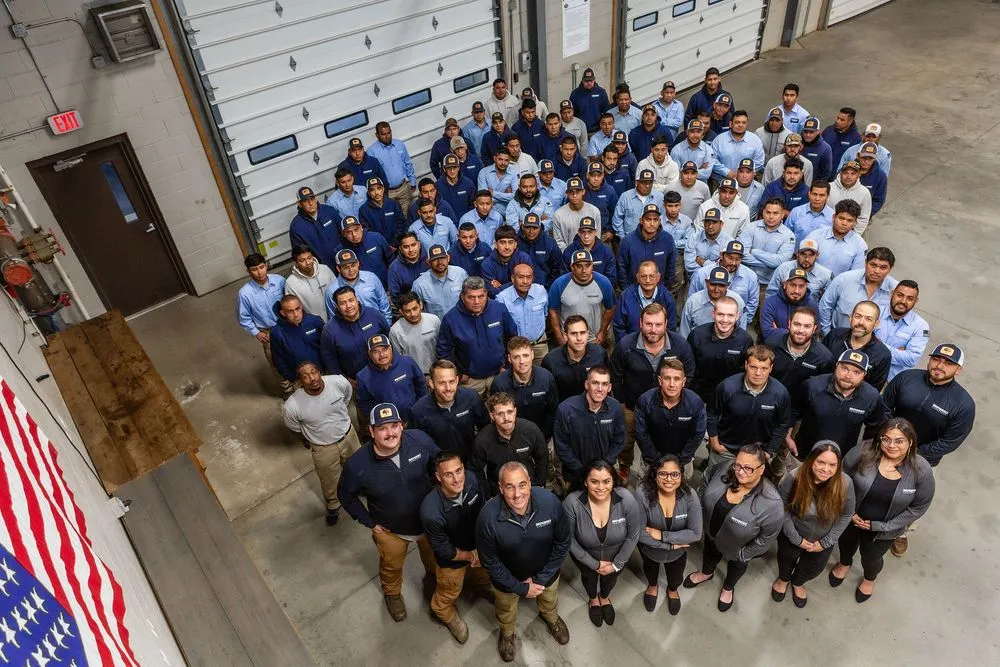 Custom residential landscaping experts serving Lorton, VA - Independence Landscape