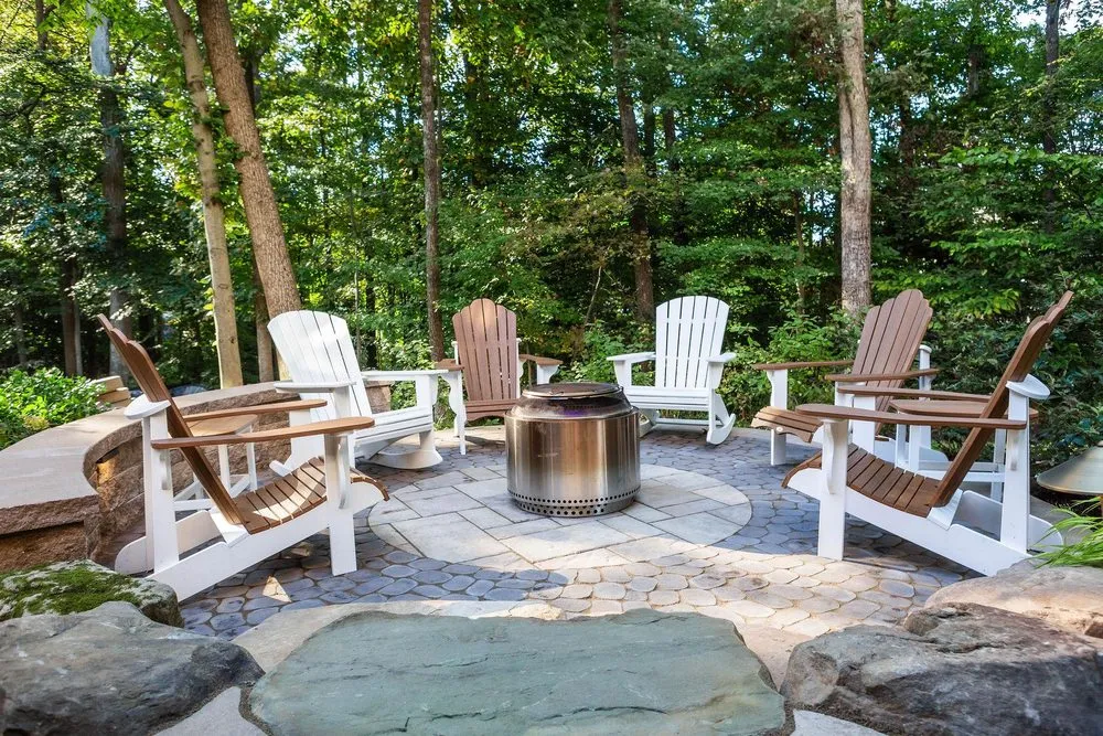 Reliable lawn mowing service in Lorton, VA - Independence Landscape