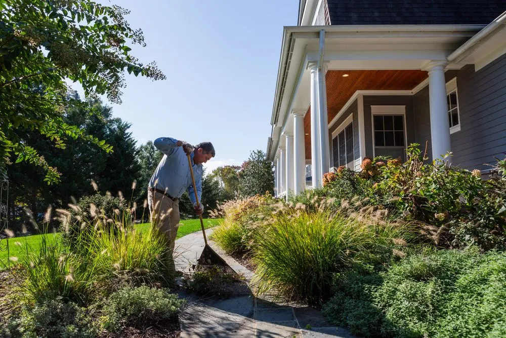 Top-rated yard maintenance for outdoor upgrades in Lorton, VA by Independence Landscape