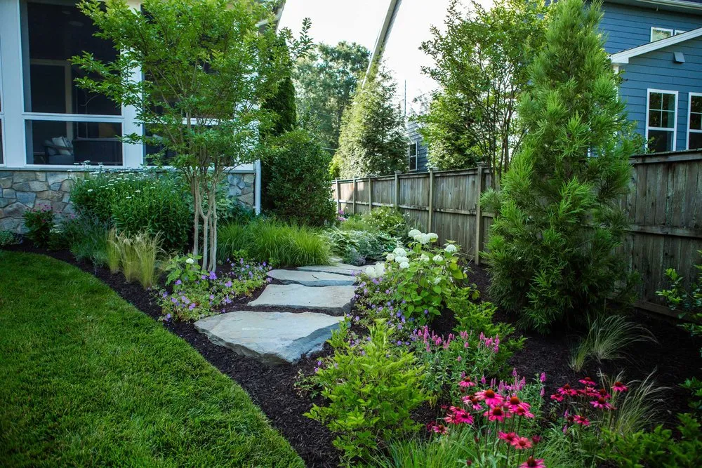 Affordable landscape design in Lorton, VA by Independence Landscape