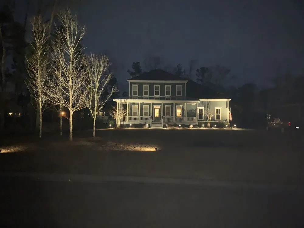 Top-rated landscape design in Mount Pleasant, SC - Independence Property Management & Lawn Care