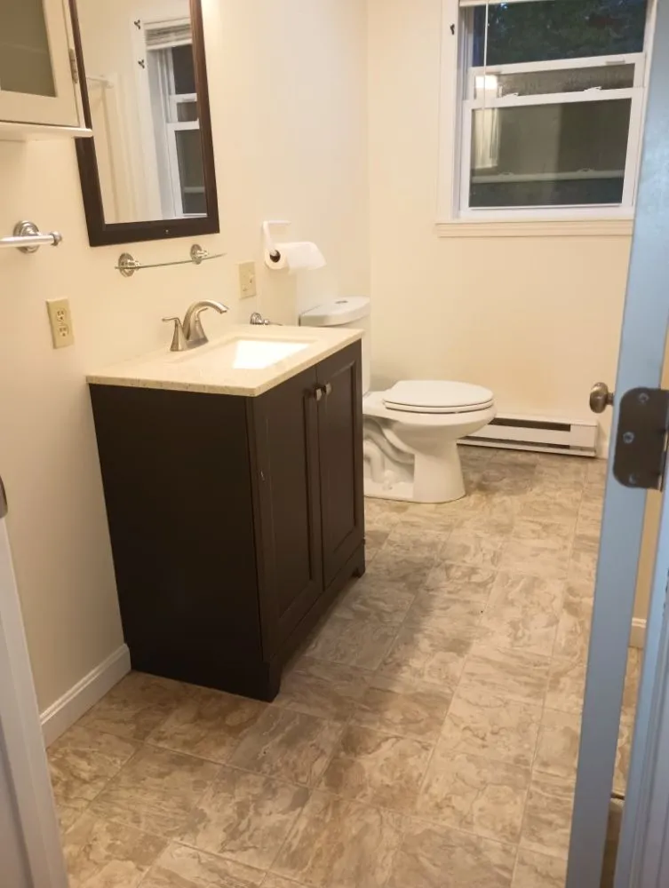 Custom yard maintenance in Newfane, VT by Independent Landscape & Property Management