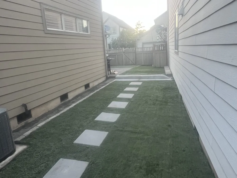 Professional landscape design with custom design across Oregon City, OR - Independent Landscapes