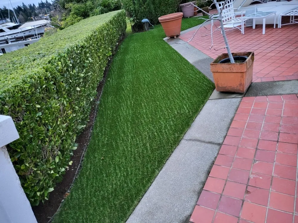 Affordable garden landscaping experts serving Seattle, WA - Independent Martinez Landscaping