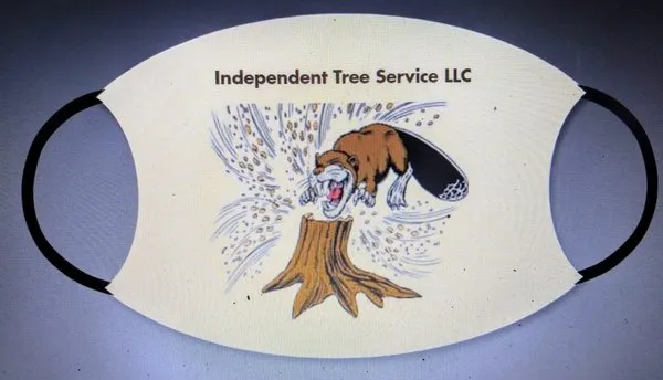 Independent Tree Service Logo