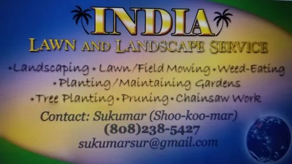 India Lawn and Landscape Services