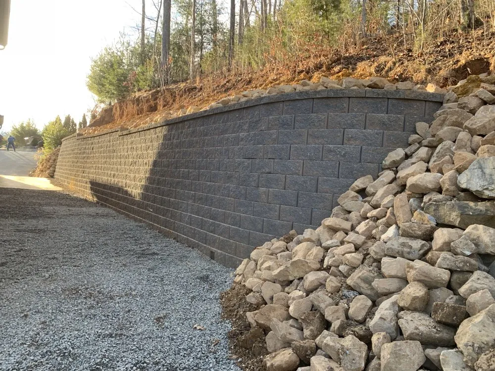 Local outdoor landscaping for homes across Buffalo Valley, TN - Indian Creek Landscapes