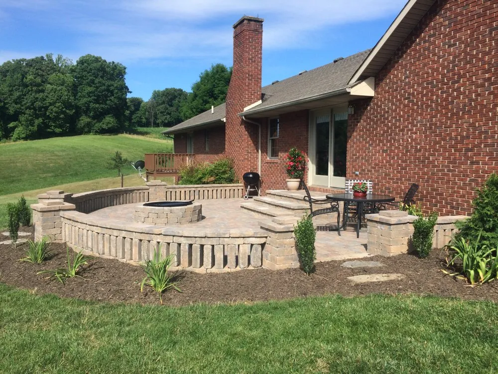 Expert landscape installation experts serving Buffalo Valley, TN - Indian Creek Landscapes