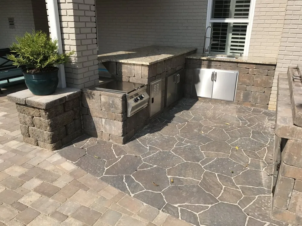 Trusted landscape installation in Buffalo Valley, TN by Indian Creek Landscapes