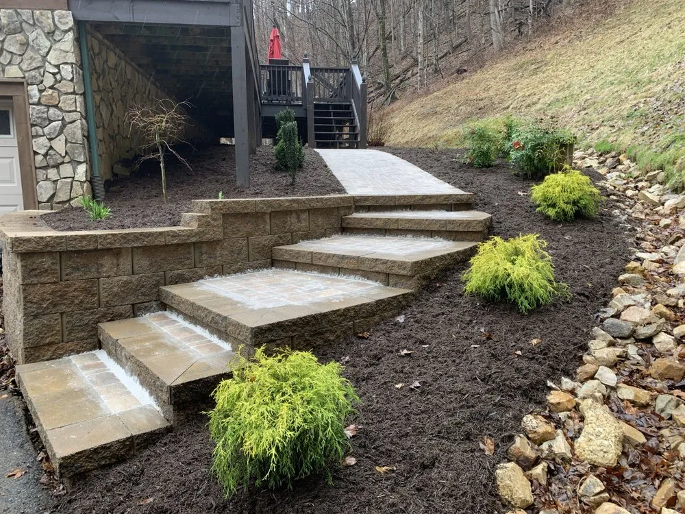 Expert yard maintenance in Buffalo Valley, TN by Indian Creek Landscapes