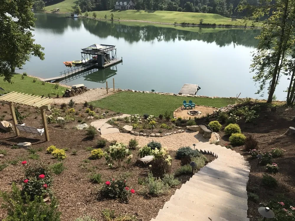 Reliable yard maintenance in Buffalo Valley, TN - Indian Creek Landscapes