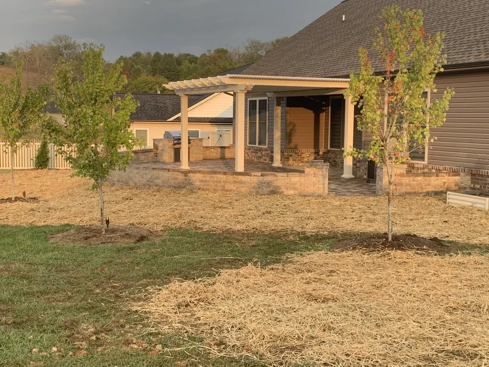 Top-rated garden landscaping in Buffalo Valley, TN - Indian Creek Landscapes