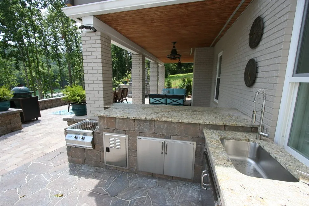 Local outdoor landscaping experts serving Buffalo Valley, TN - Indian Creek Landscapes
