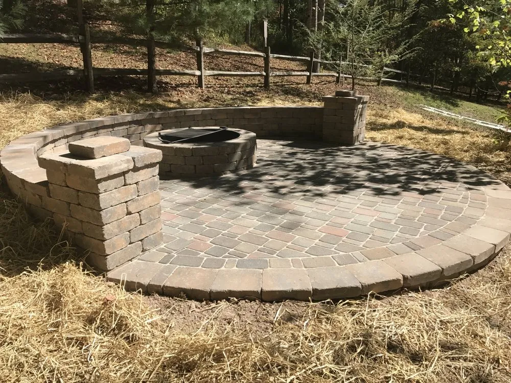 Professional garden landscaping in Buffalo Valley, TN - Indian Creek Landscapes