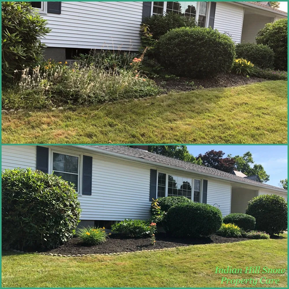 Reliable outdoor landscaping near you across Marlborough, MA - Indian Hill Snow & Property Care