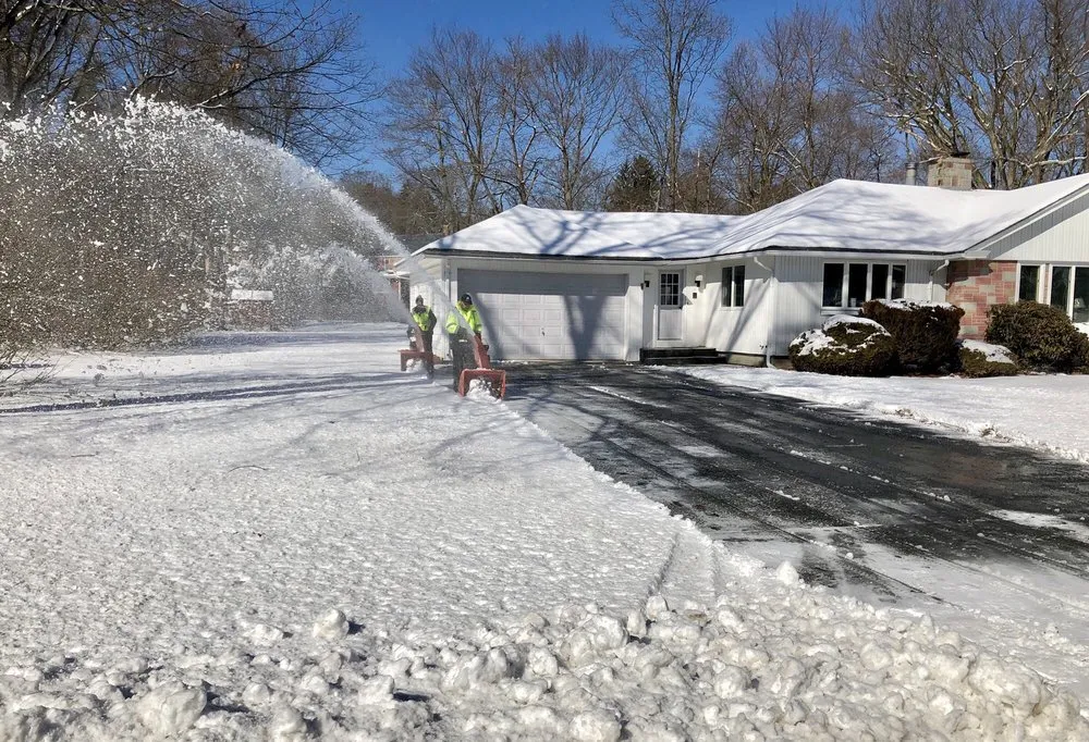 Affordable lawn mowing service in Marlborough, MA - Indian Hill Snow & Property Care