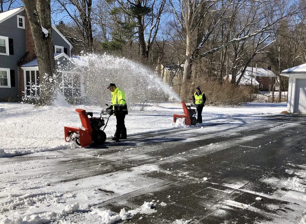 Reliable outdoor landscaping near you across Marlborough, MA - Indian Hill Snow & Property Care
