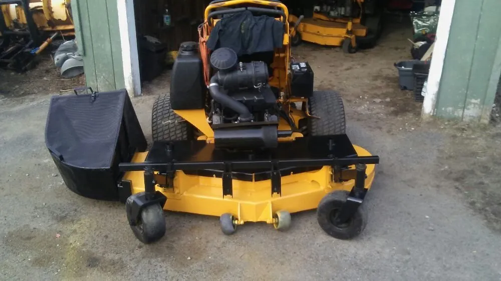 Expert lawn mowing service in Marlborough, MA by Indian Hill Snow & Property Care