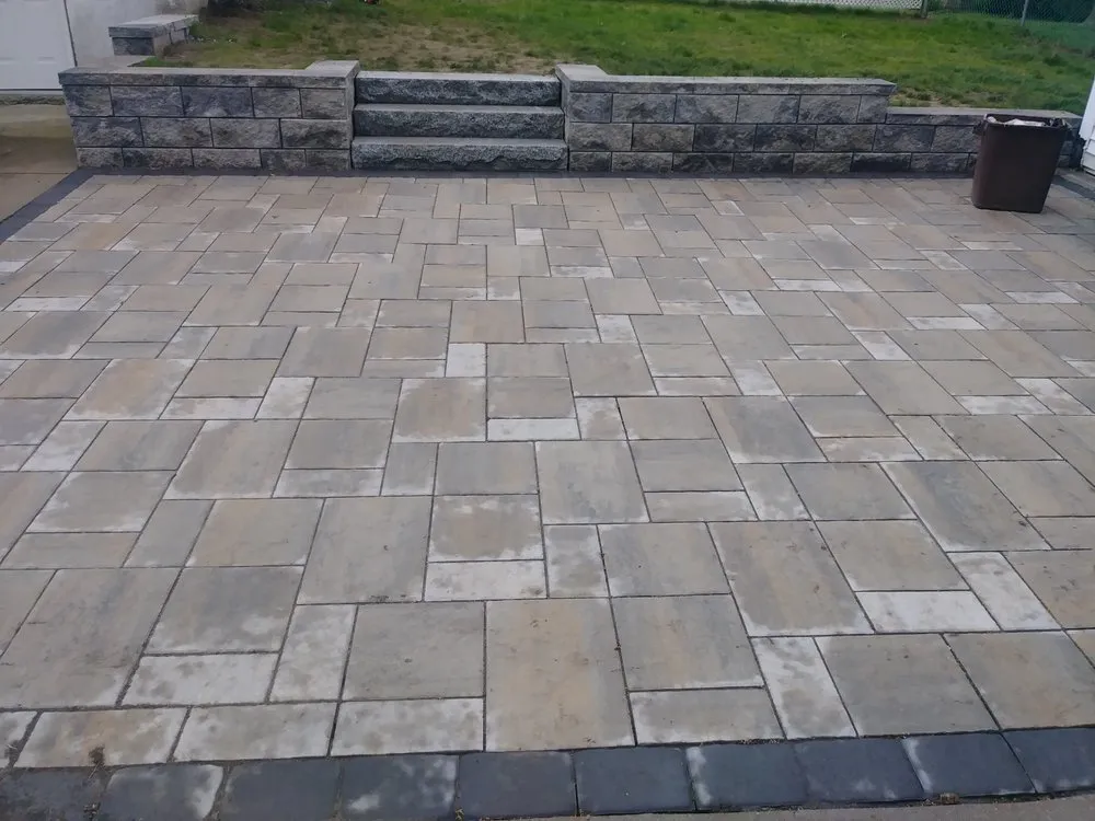 Custom yard cleanup service in Marlborough, MA by Indian Hill Snow & Property Care