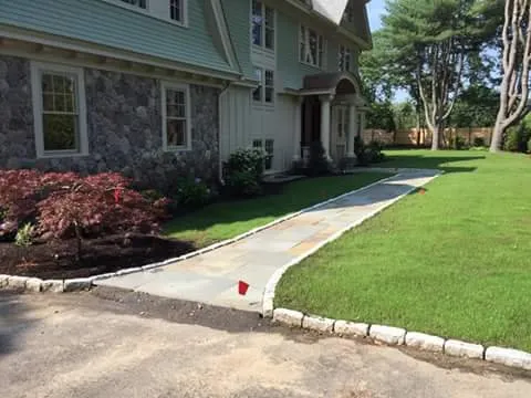 Expert yard cleanup service for homes across Marlborough, MA - Indian Hill Snow & Property Care