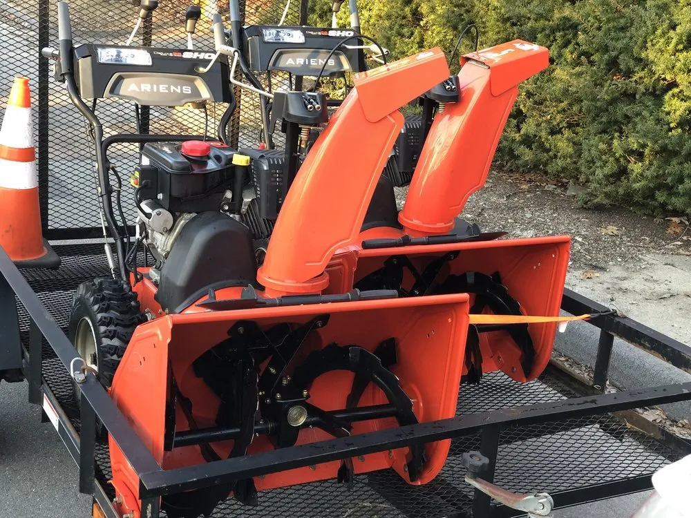 Expert lawn mowing service in Marlborough, MA - Indian Hill Snow & Property Care