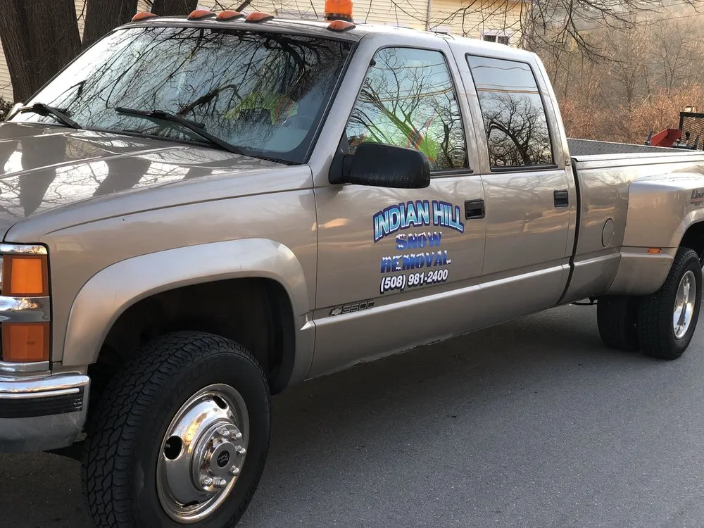 Top-rated yard cleanup service for residential properties in Marlborough, MA by Indian Hill Snow & Property Care