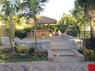 Local landscaping services with custom design in Vero Beach, FL by Indian River Landscapes