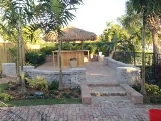 Reliable yard cleanup service for outdoor upgrades across Vero Beach, FL - Indian River Landscapes