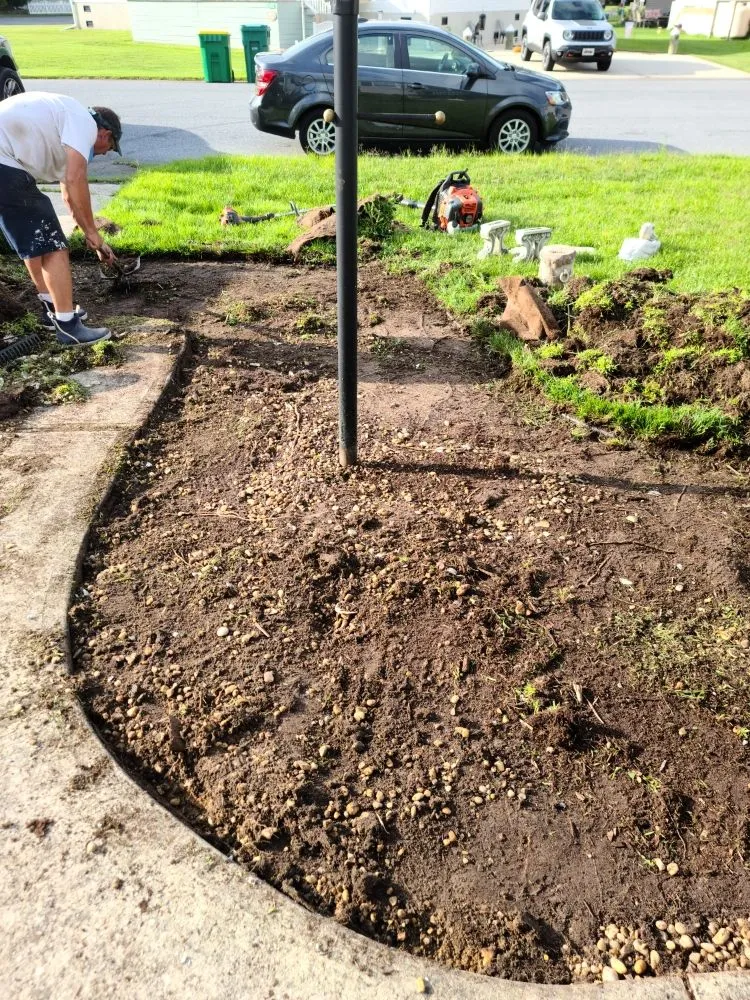 Custom outdoor landscaping experts serving Frankford, DE - Indian River Lawns