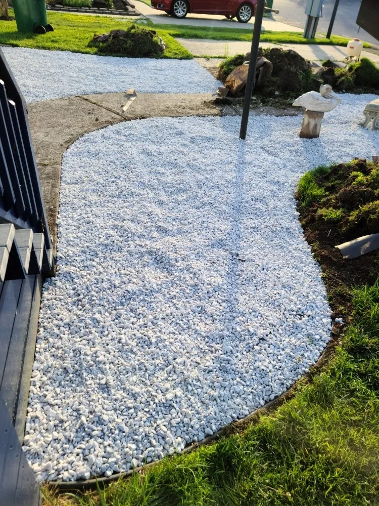 Custom outdoor landscaping in Frankford, DE - Indian River Lawns