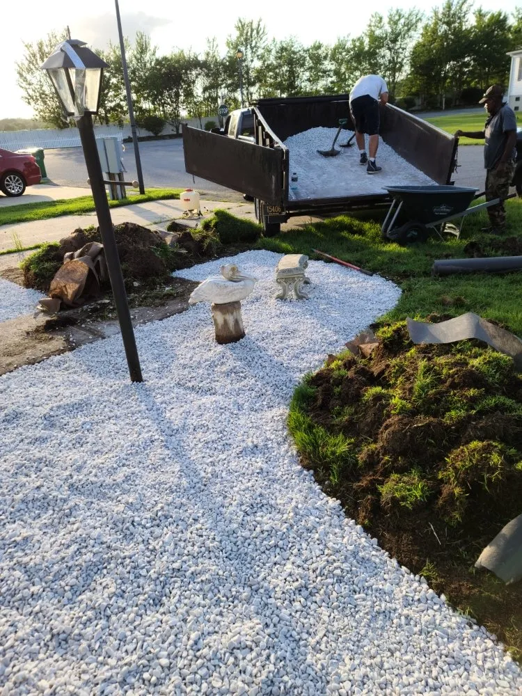 Trusted outdoor landscaping for year-round maintenance across Frankford, DE - Indian River Lawns