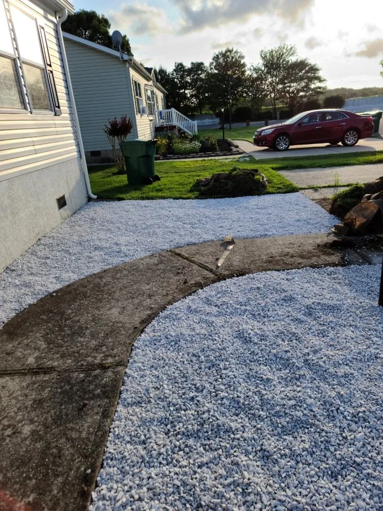 Local outdoor landscaping in Frankford, DE - Indian River Lawns