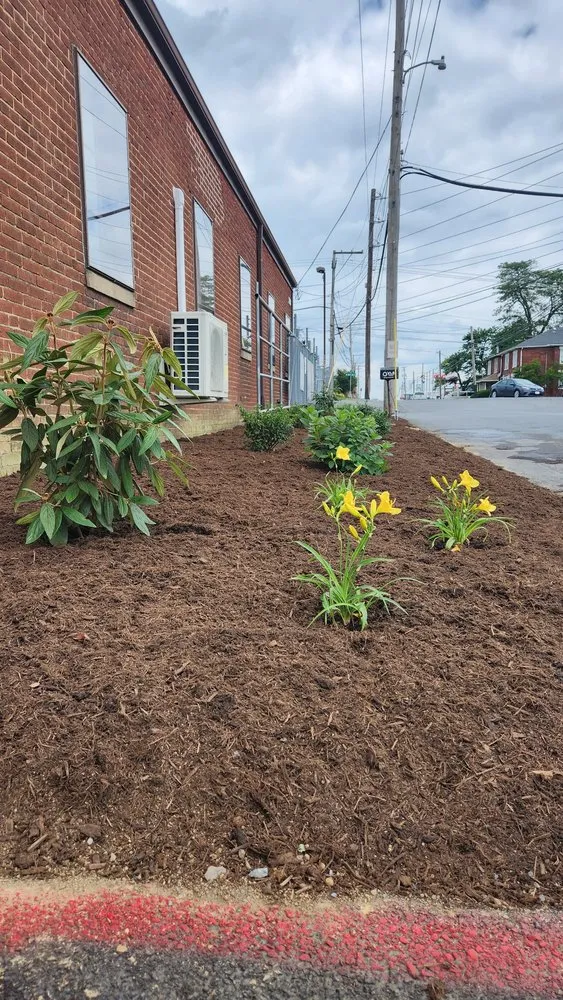 Reliable garden landscaping in Mountville, PA by Indian Run Landscaping