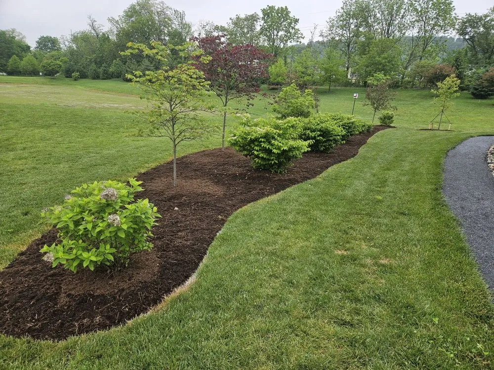 Affordable yard cleanup service in Mountville, PA by Indian Run Landscaping