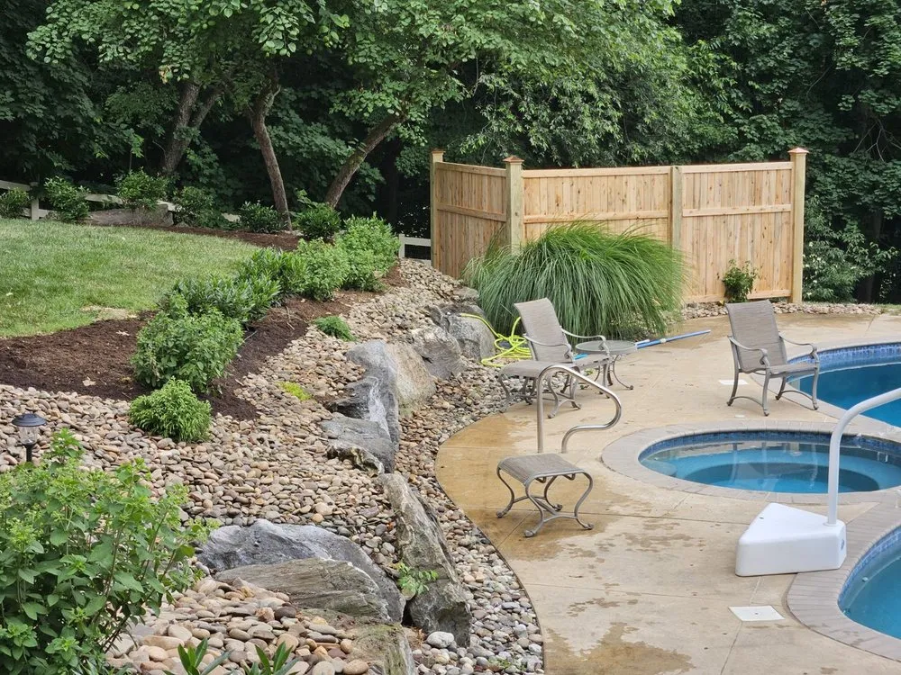 Top-rated garden landscaping in Mountville, PA - Indian Run Landscaping