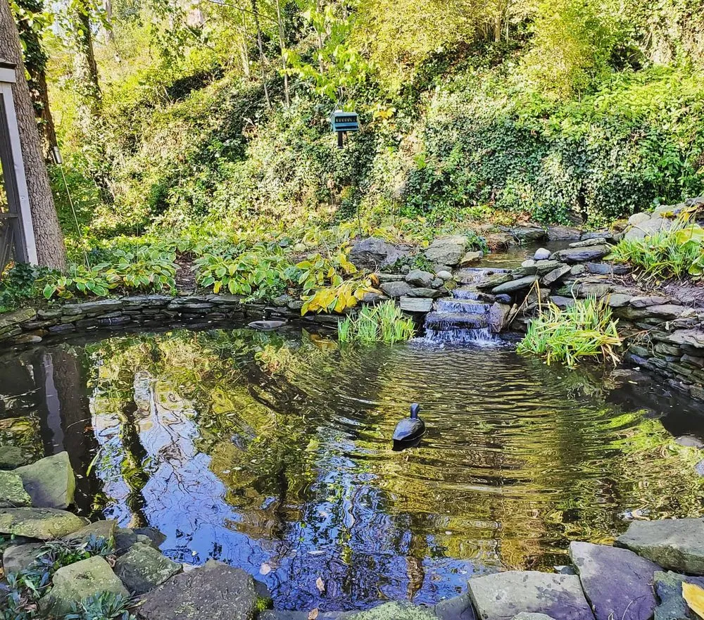 Trusted lawn mowing service in Mountville, PA by Indian Run Landscaping