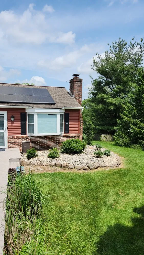 Expert residential landscaping in Mountville, PA by Indian Run Landscaping