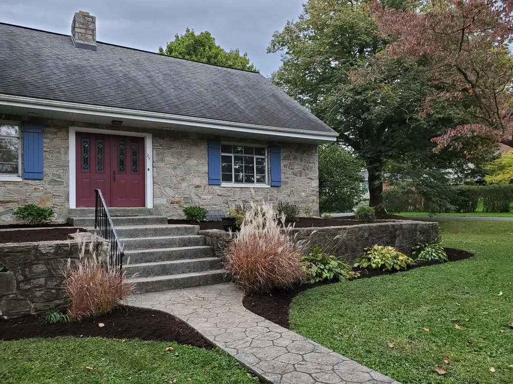 Reliable lawn mowing service in Mountville, PA by Indian Run Landscaping