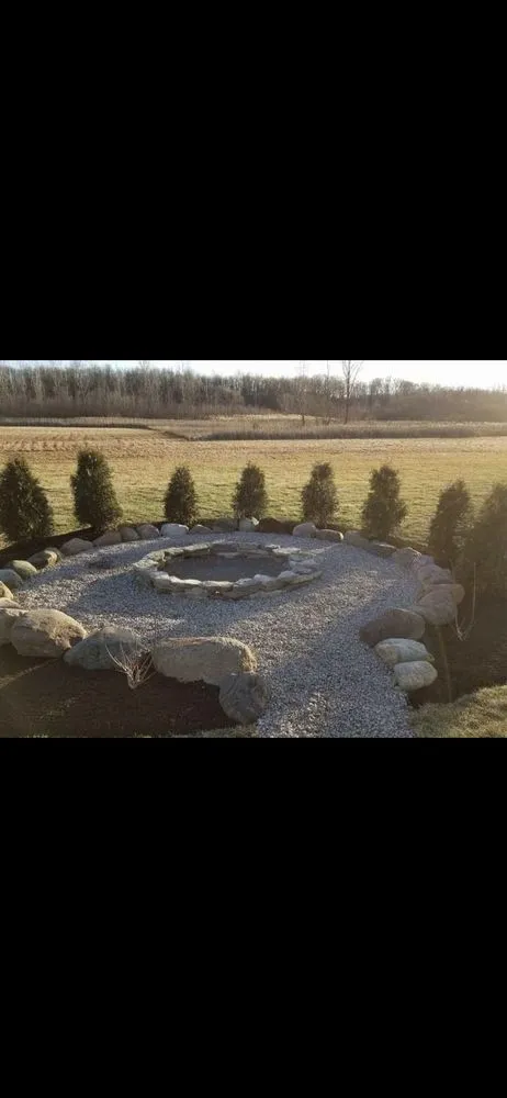 Professional residential landscaping in Shelbyville, IN - Indiana Landscape & Maintenance