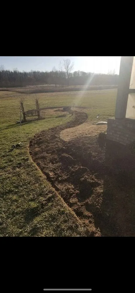 Reliable lawn care service in Shelbyville, IN by Indiana Landscape & Maintenance