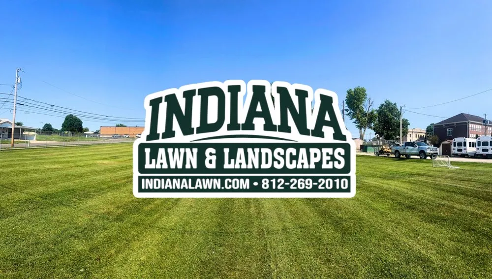 Expert lawn mowing service in Washington, IN by Indiana Lawn & Landscapes