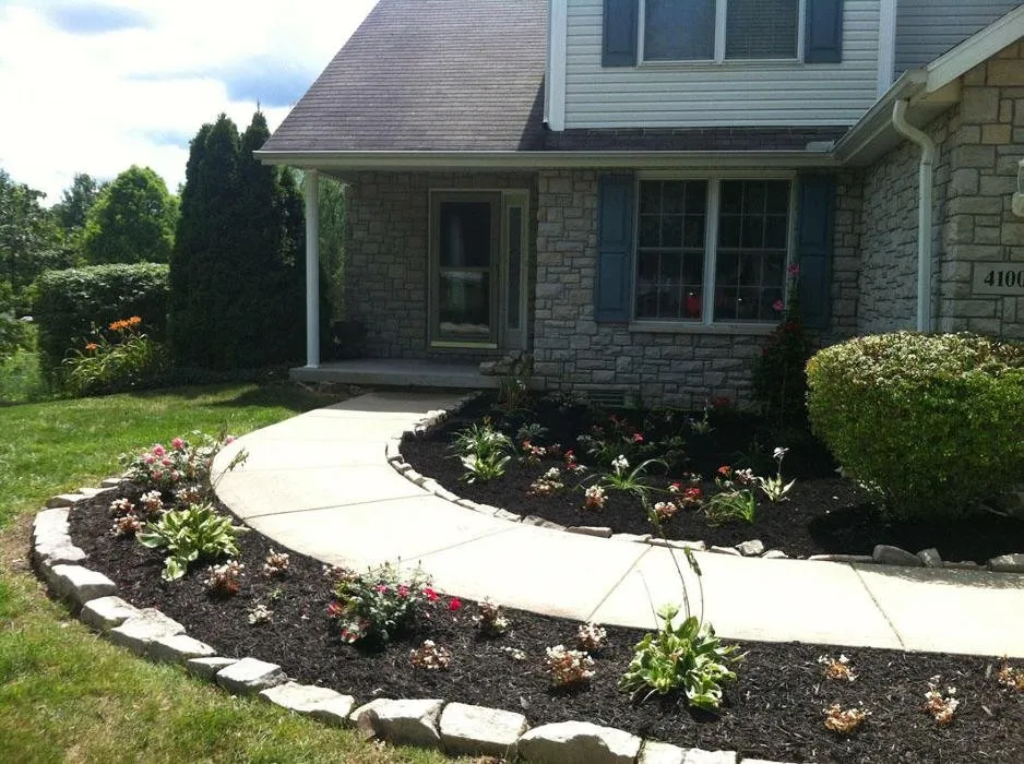 Professional yard maintenance for homes across Bloomington, IN - Indiana Urban Lawncare